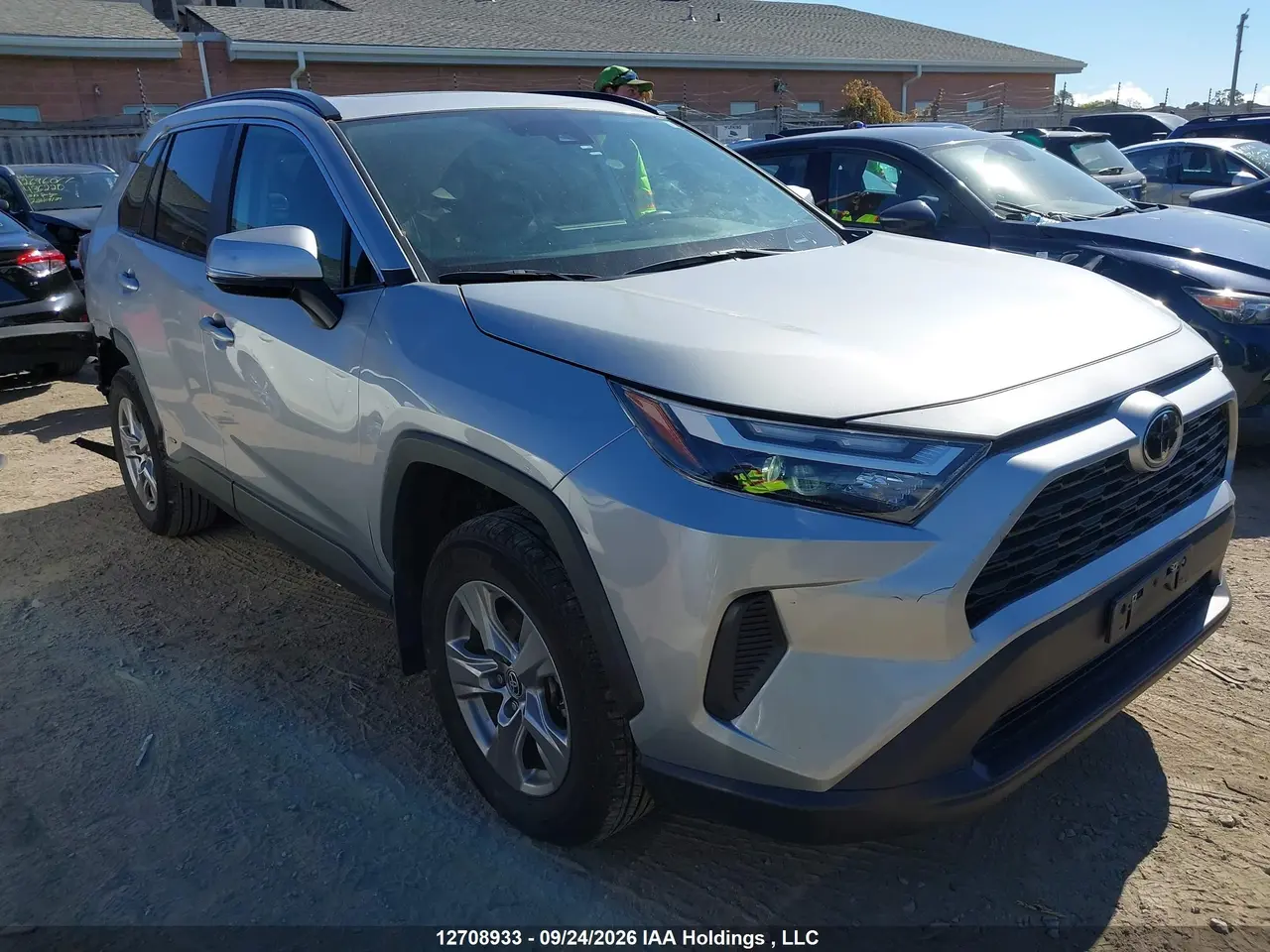 Toyota Rav4 2025