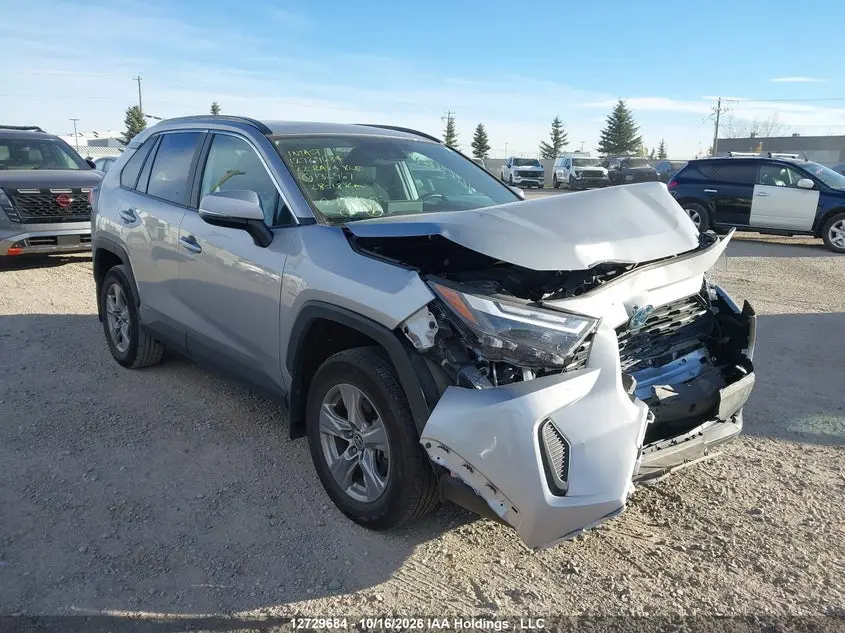 Toyota Rav4 Xle 2022