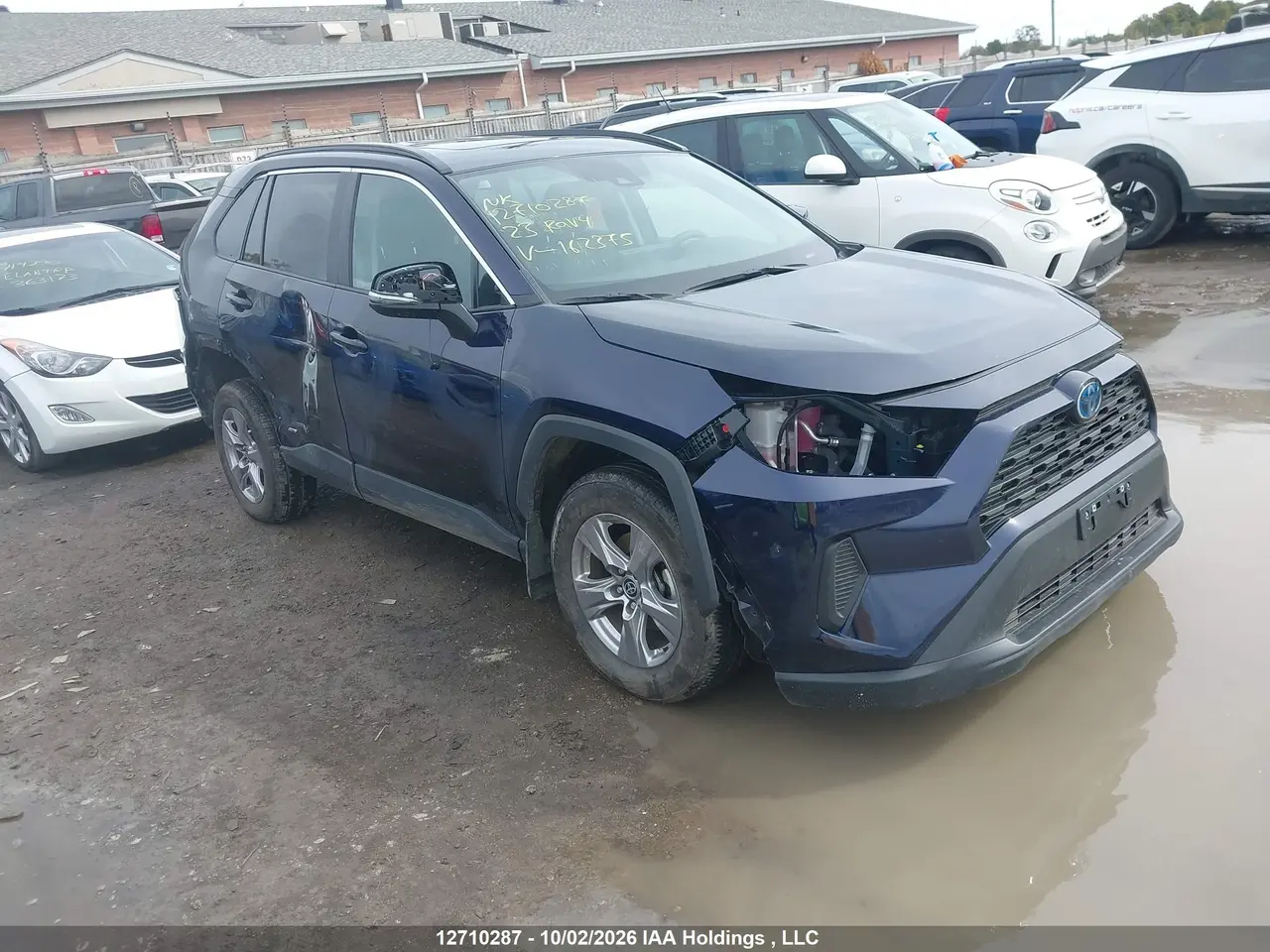 Toyota Rav4 2023