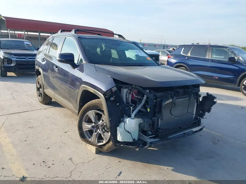 Toyota Rav4 Hybrid Xle 2024