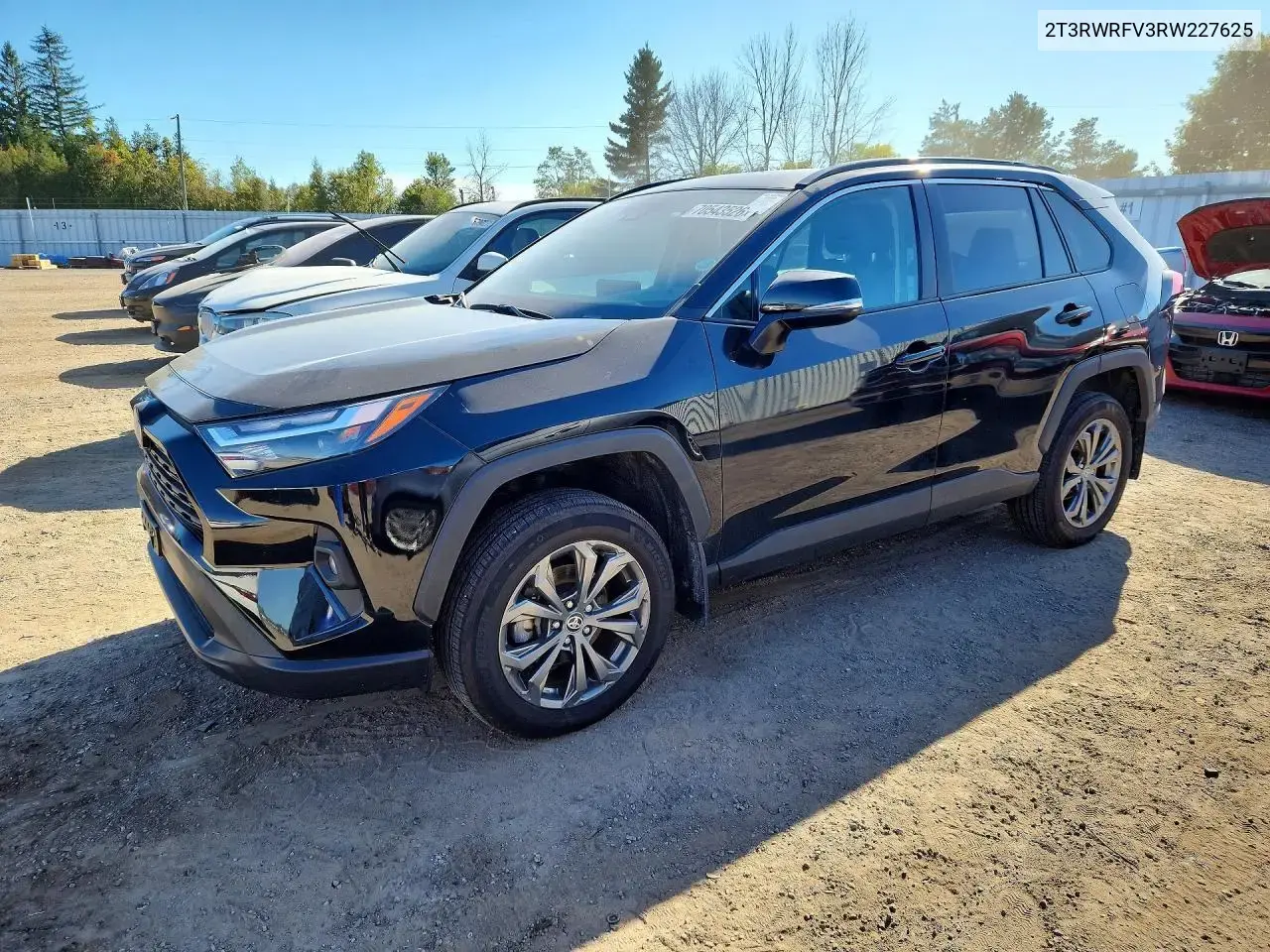 Toyota Rav4 Hybrid Xle 2024