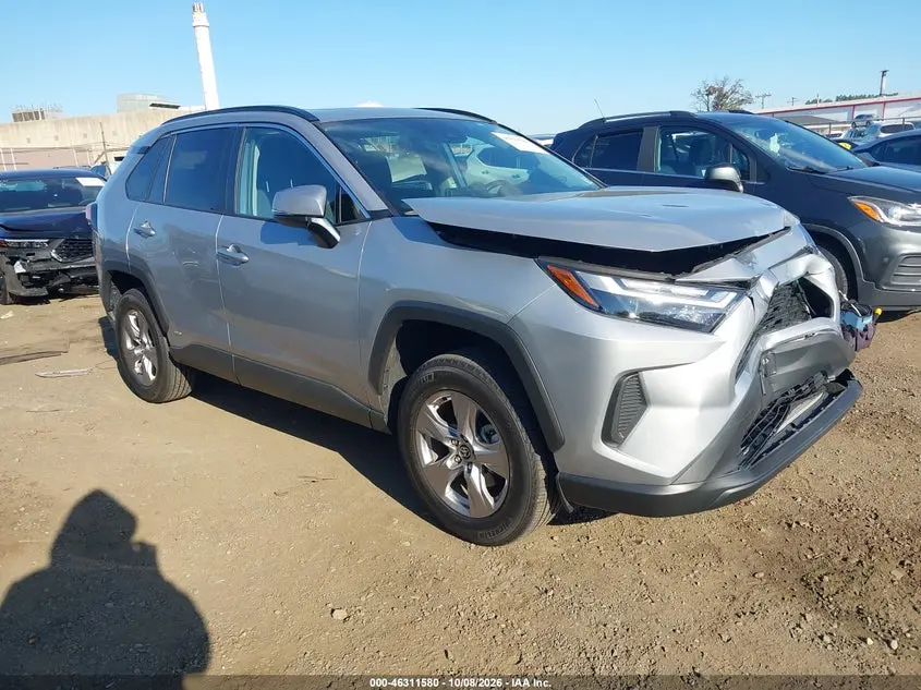 Toyota Rav4 Hybrid Xle 2025