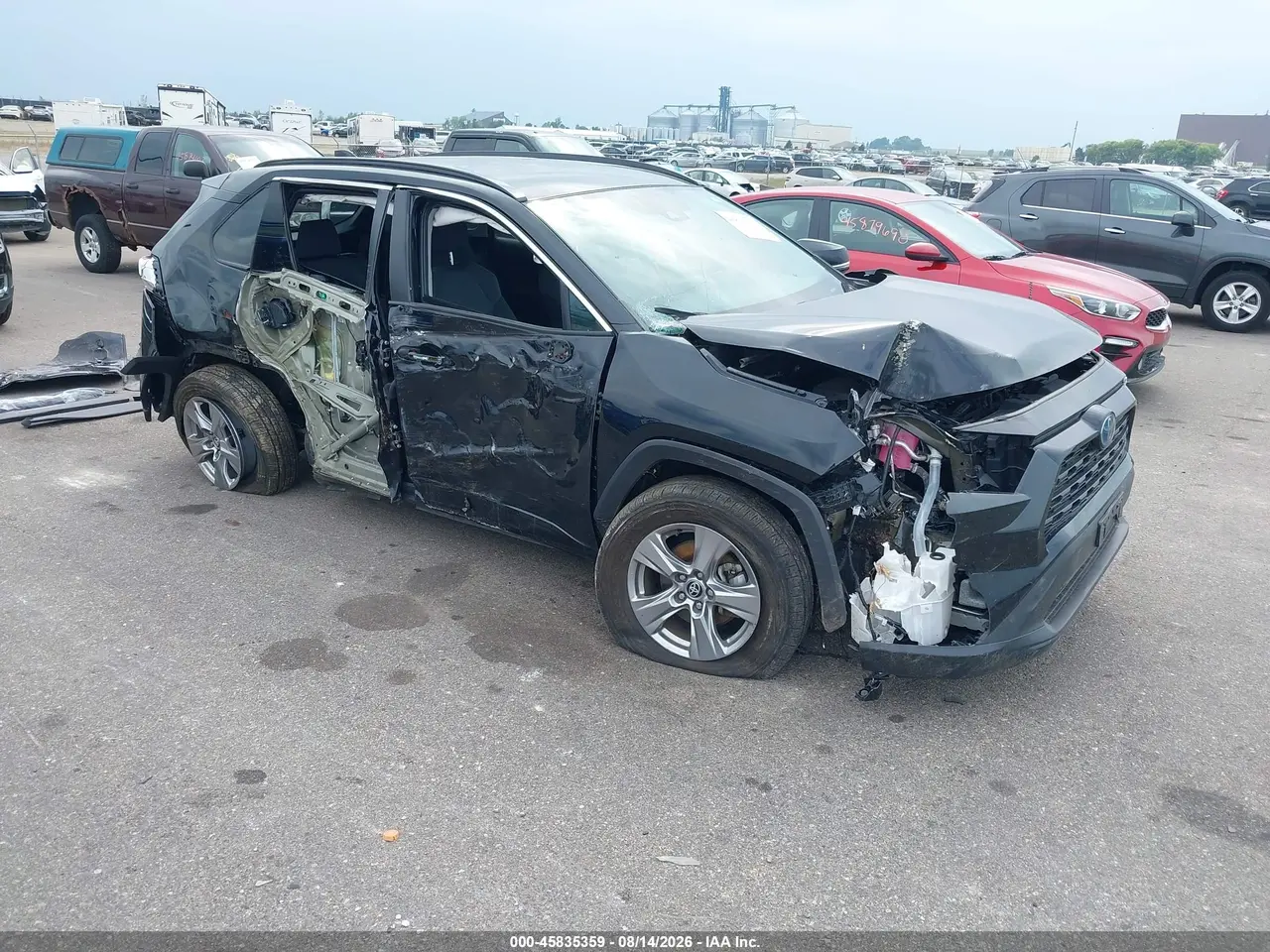 Toyota Rav4 Hybrid Xle 2024
