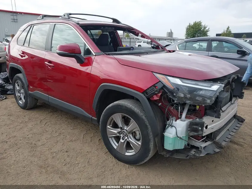 Toyota Rav4 Hybrid Xle 2024