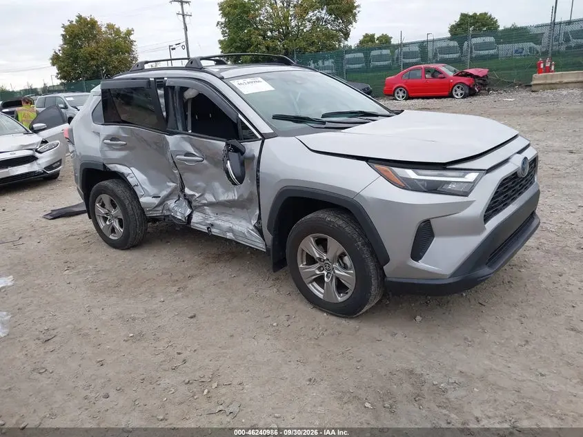 Toyota Rav4 Hybrid Xle 2024