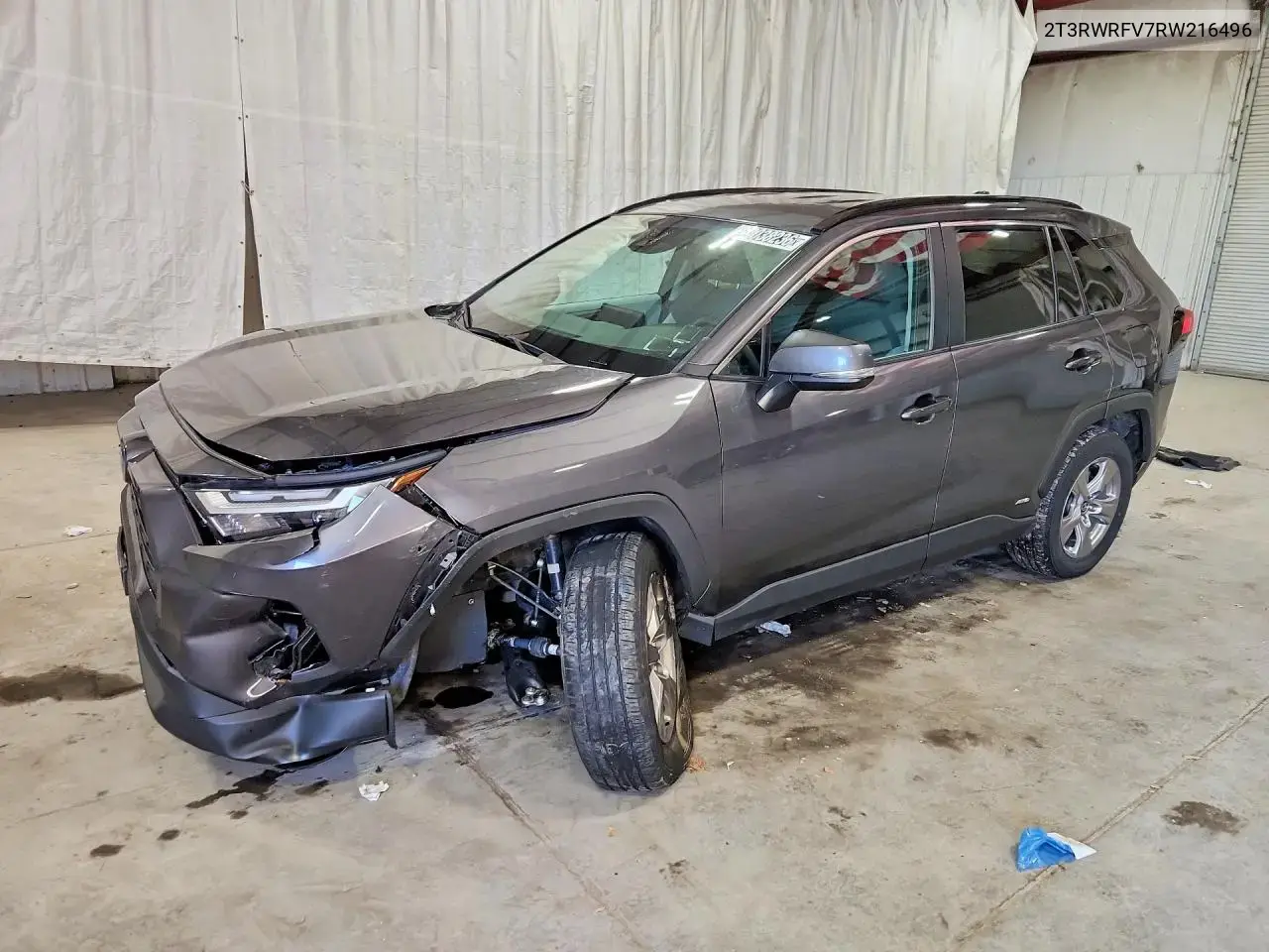 Toyota Rav4 Hybrid Xle 2024