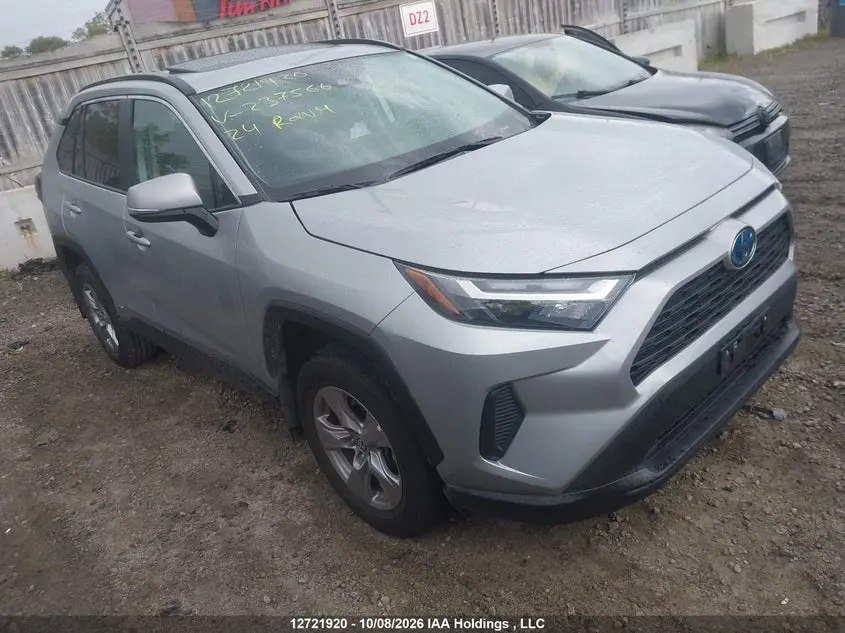 Toyota Rav4 2024