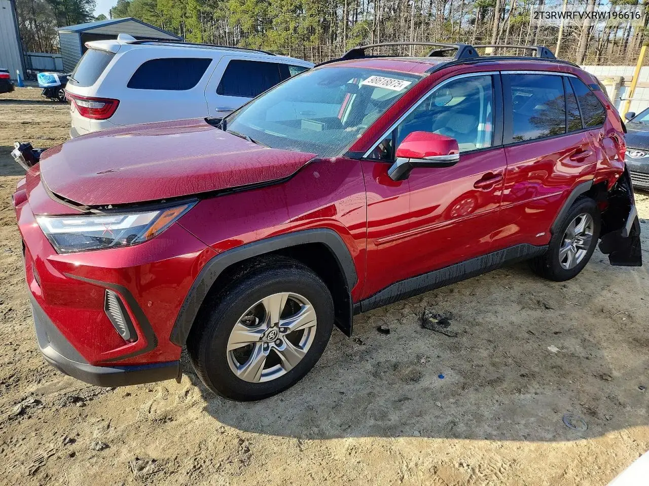 Toyota Rav4 Xle 2024