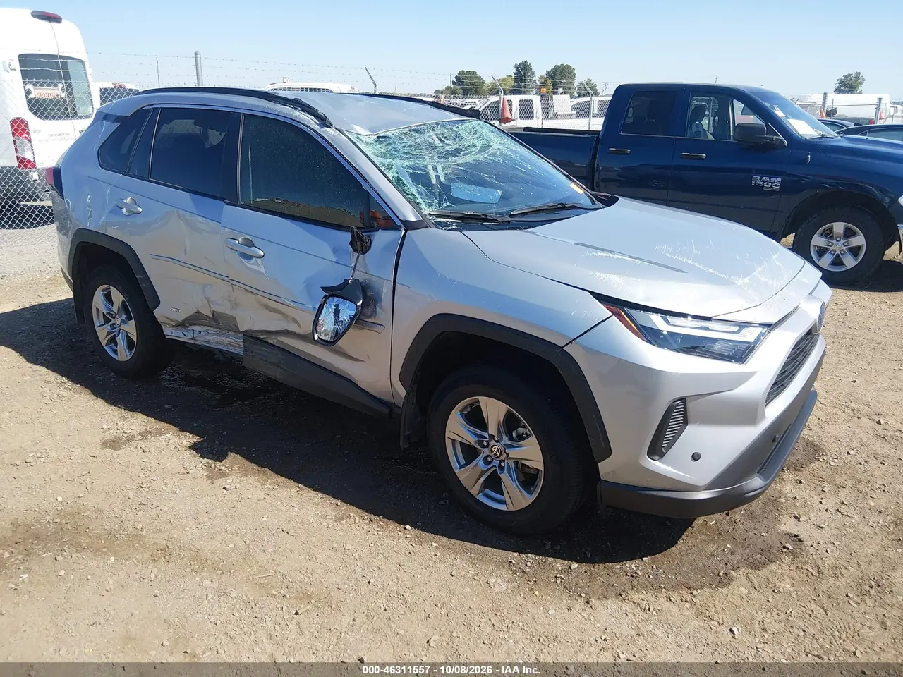 Toyota Rav4 Hybrid Xle 2024