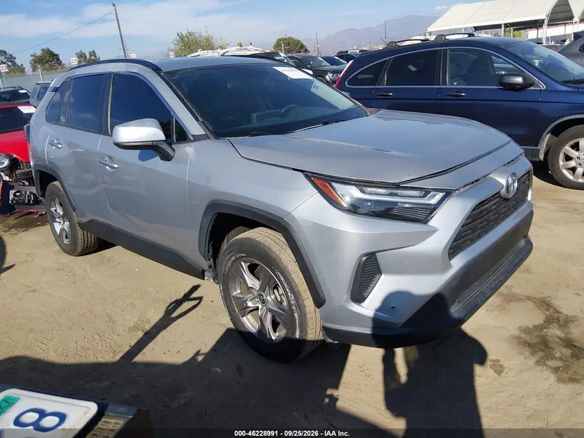 Toyota Rav4 Hybrid Xle 2024