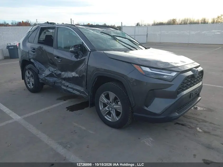 Toyota Rav4 Xle/Woodland Edition 2024