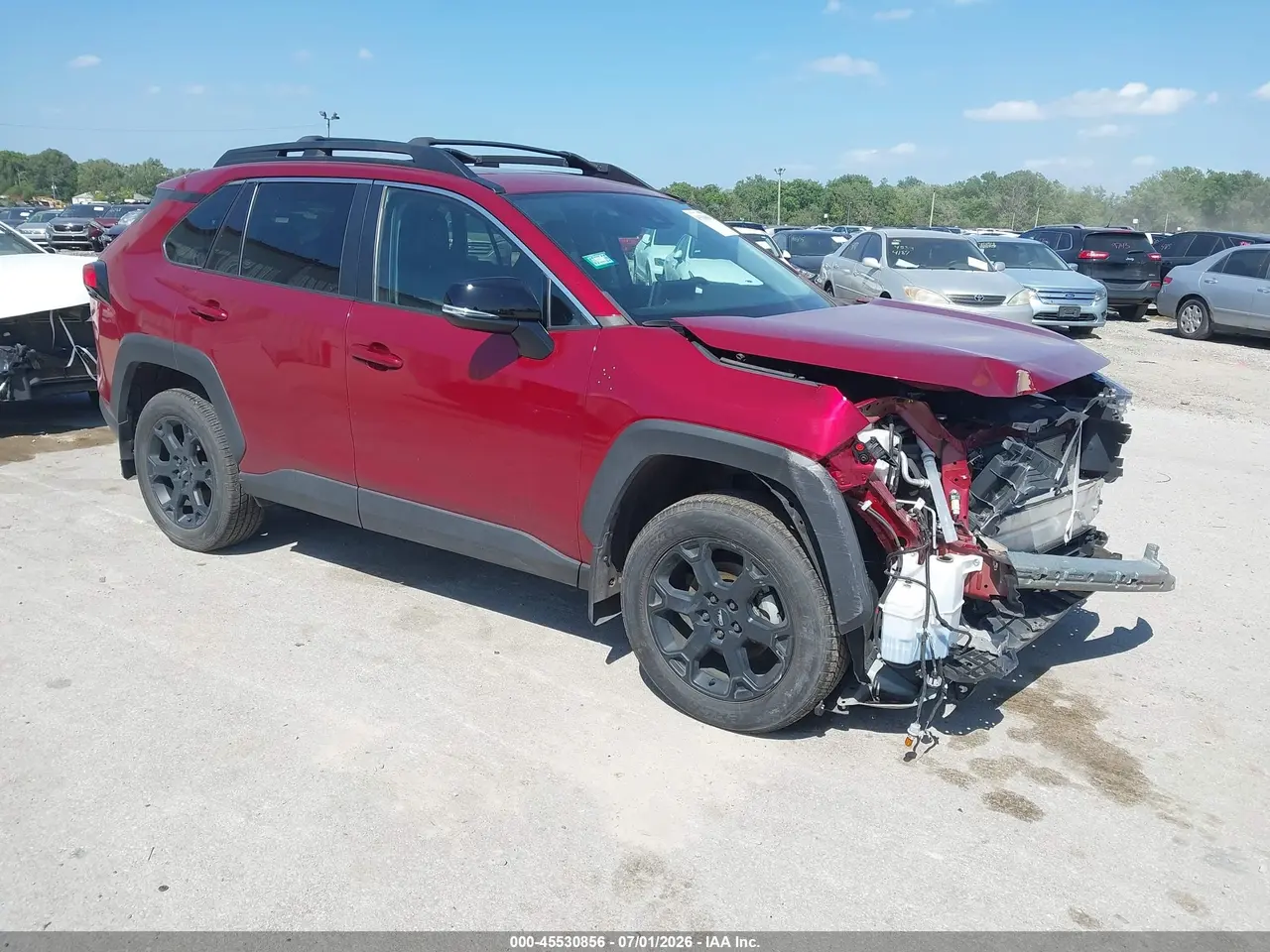Toyota Rav4 Trd Off Road 2022