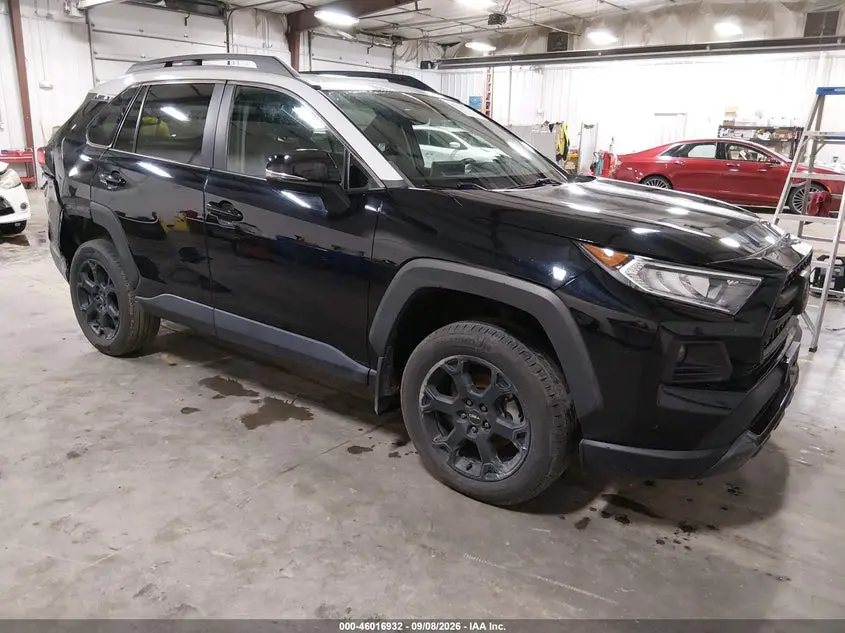Toyota Rav4 Trd Off-Road 2021