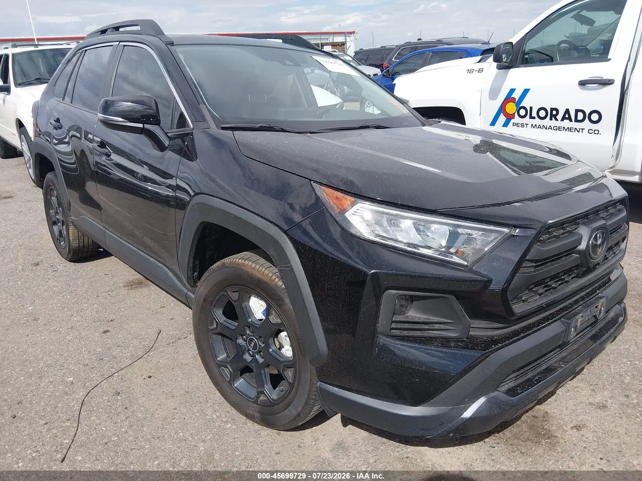 Toyota Rav4 Trd Off-Road 2021