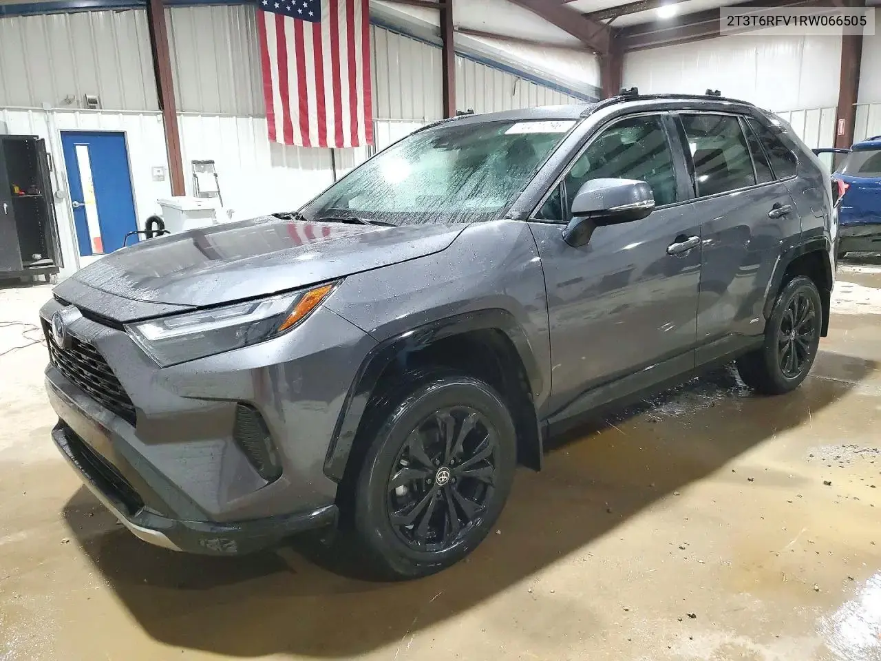 Toyota Rav4 Se 2024