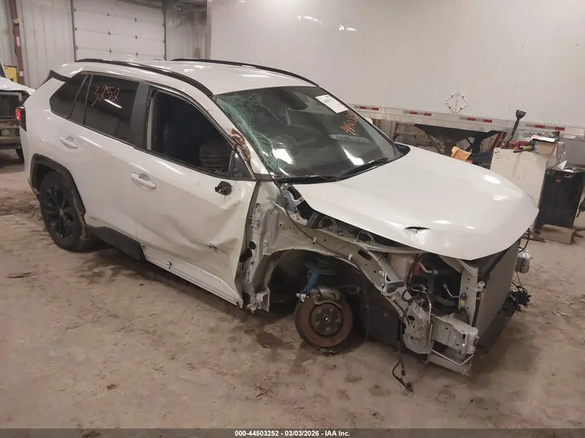 Toyota Rav4 Hybrid Se 2024
