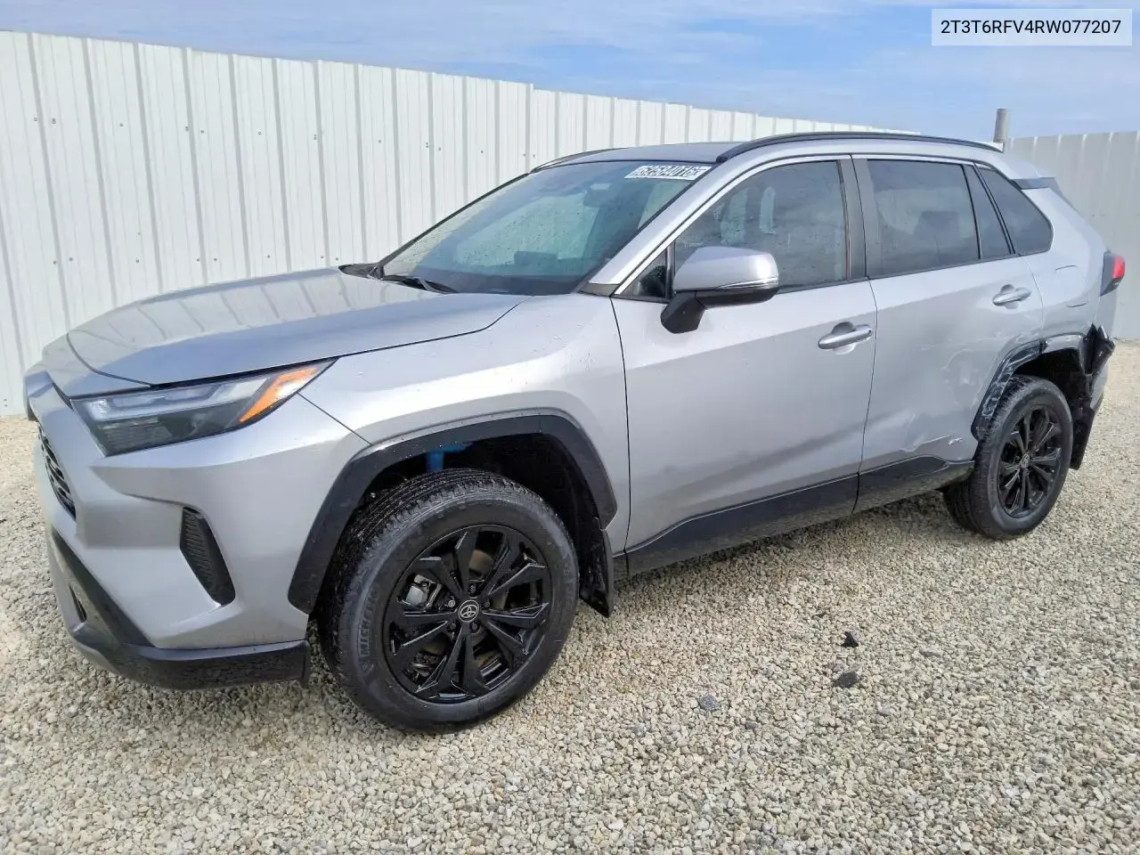 Toyota Rav4 Se 2024