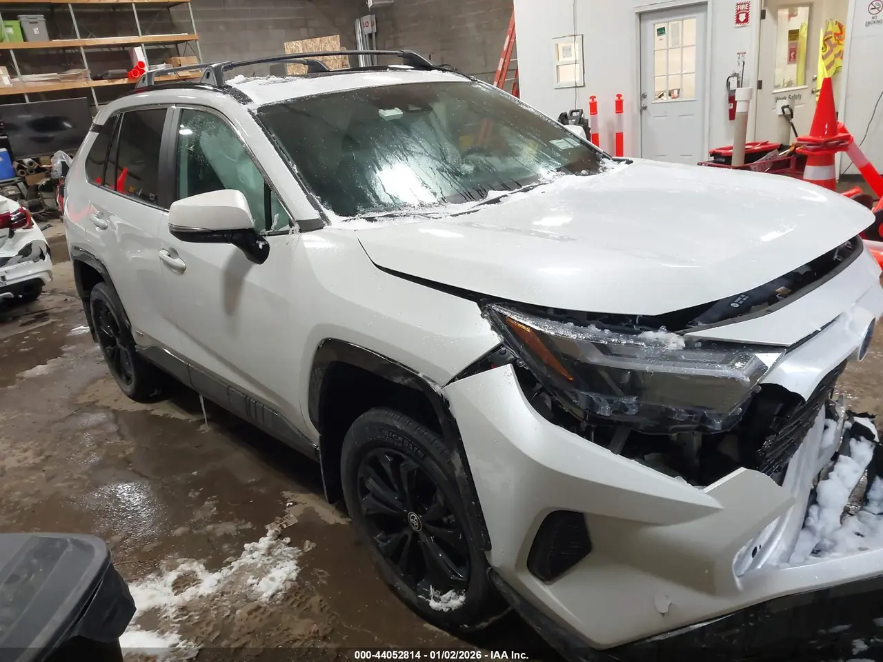 Toyota Rav4 Hybrid Se 2024