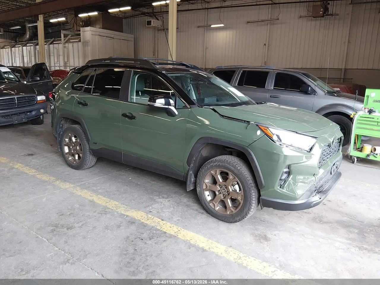 Toyota Rav4 Hybrid Woodland Edition 2025