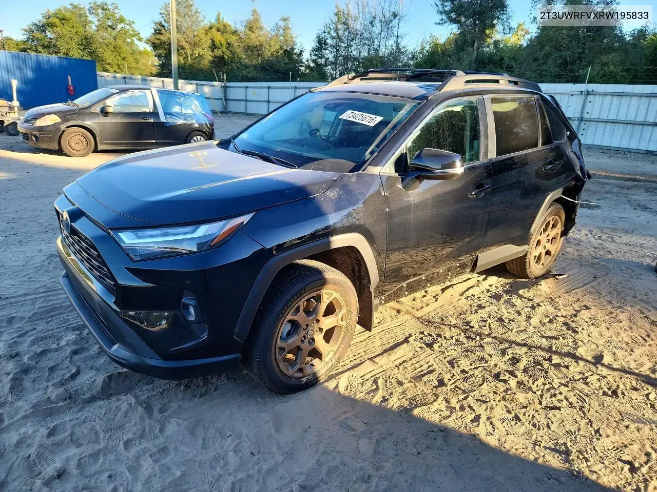 Toyota Rav4 Woodland Edition 2024