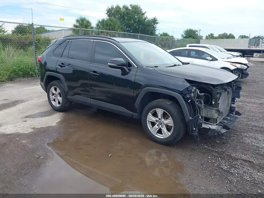 Toyota Rav4 Xle 2019