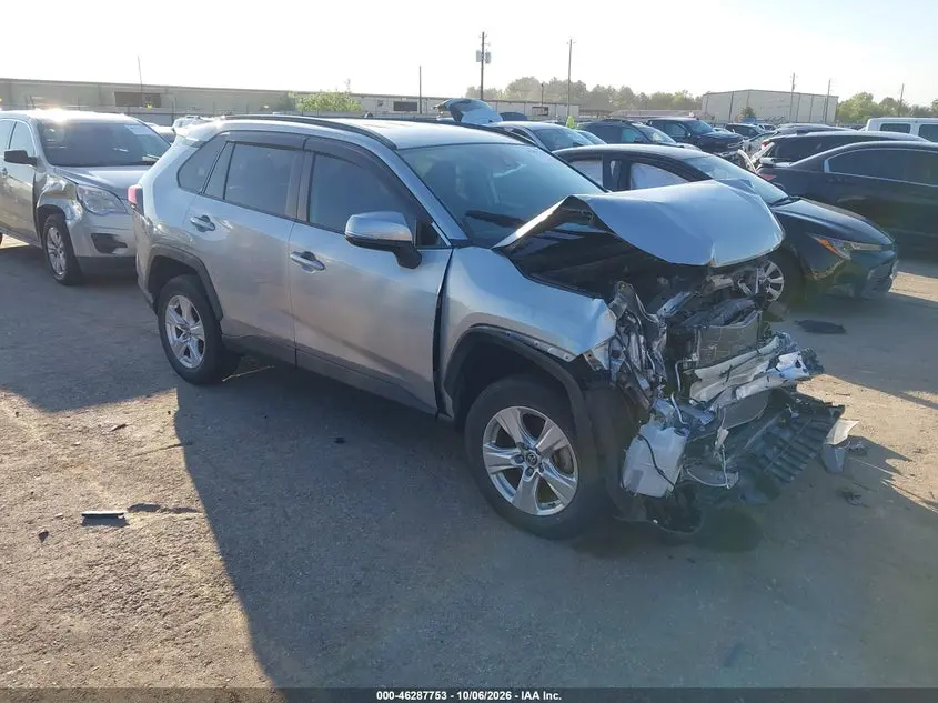 Toyota Rav4 Xle 2021