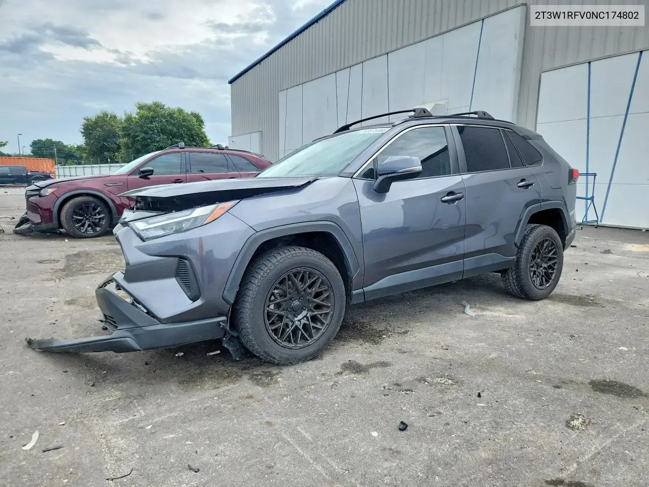 Toyota Rav4 Xle 2022