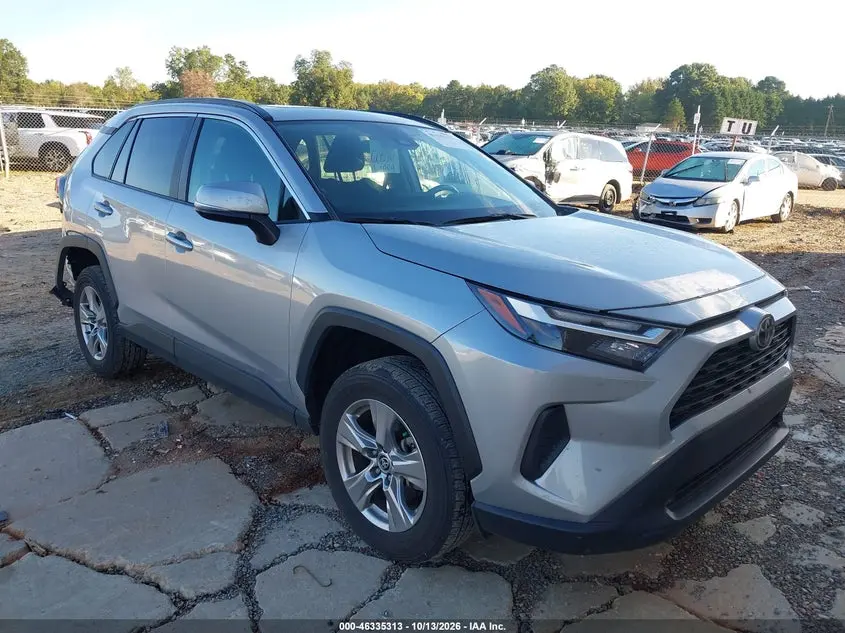 Toyota Rav4 Xle 2022