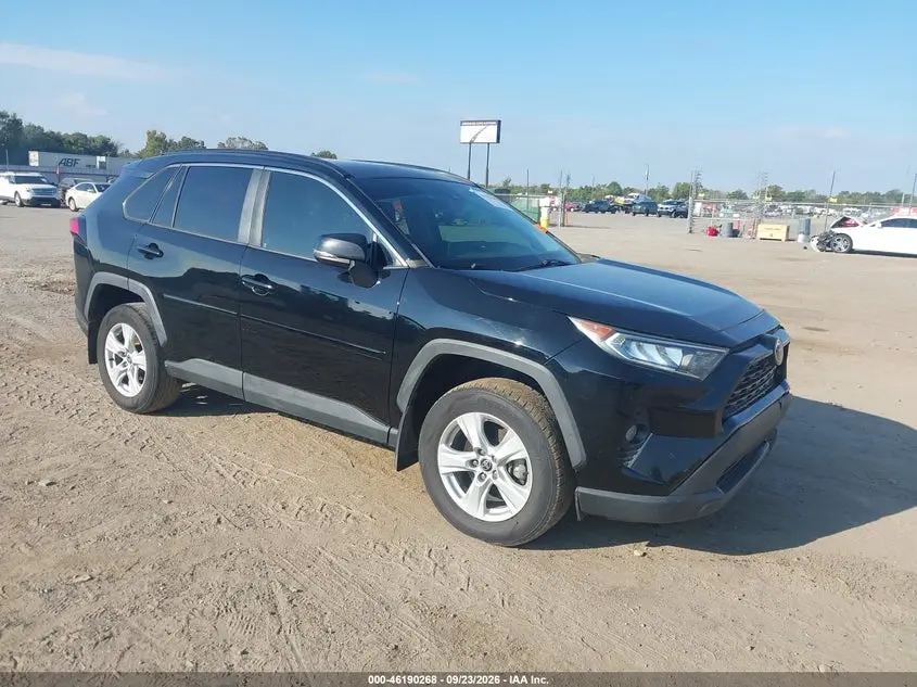 Toyota Rav4 Xle 2021