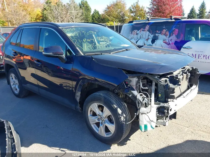 Toyota Rav4 Xle/Xle Premium 2021