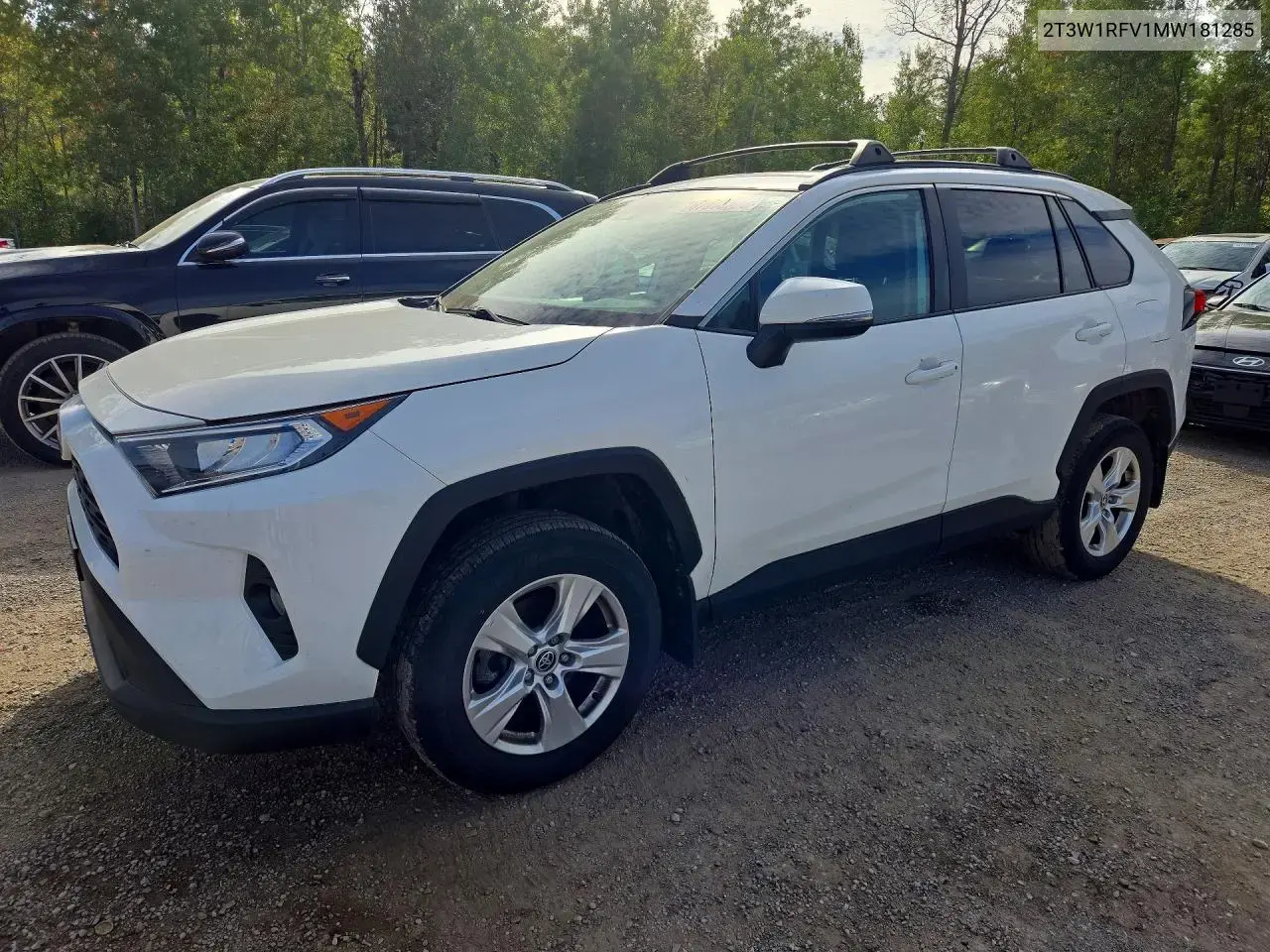 Toyota Rav4 Xle 2021