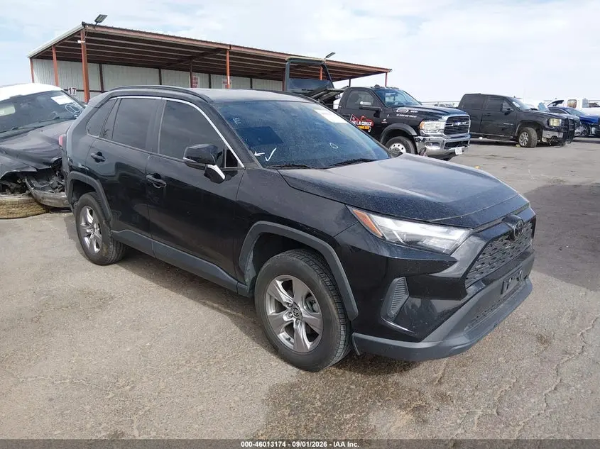 Toyota Rav4 Xle 2022