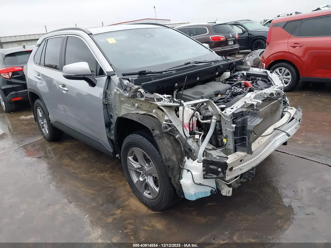 Toyota Rav4 Xle 2024