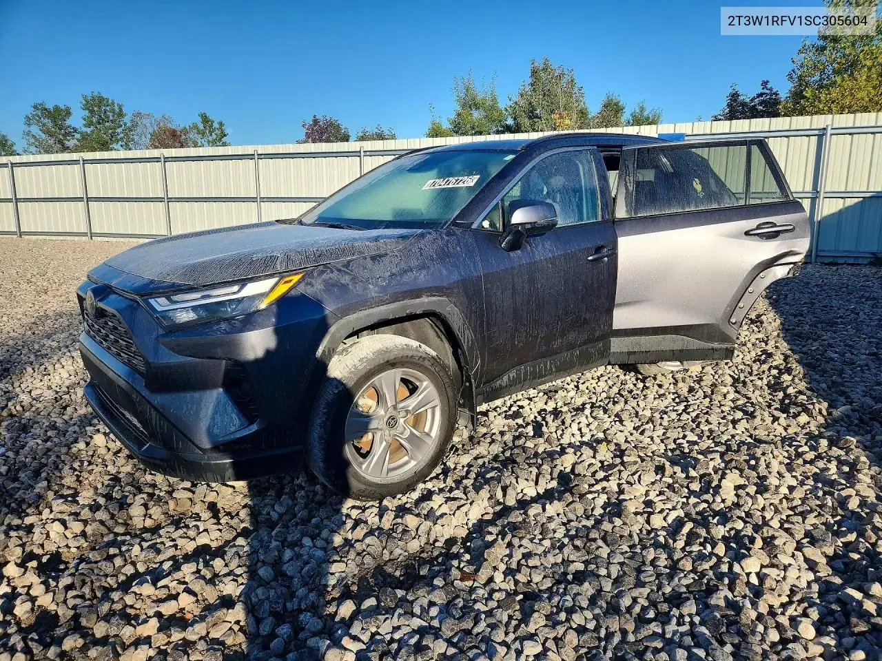 Toyota Rav4 Xle 2025