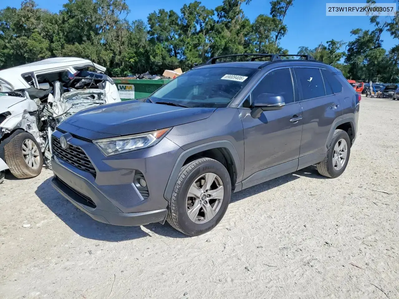 Toyota Rav4 Xle 2019