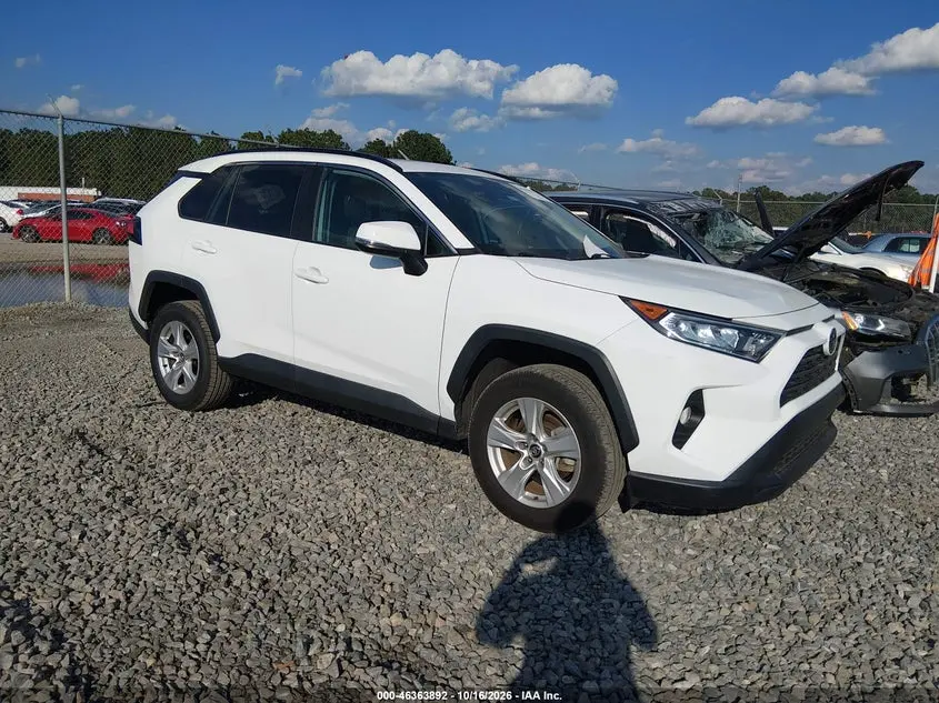 Toyota Rav4 Xle 2020
