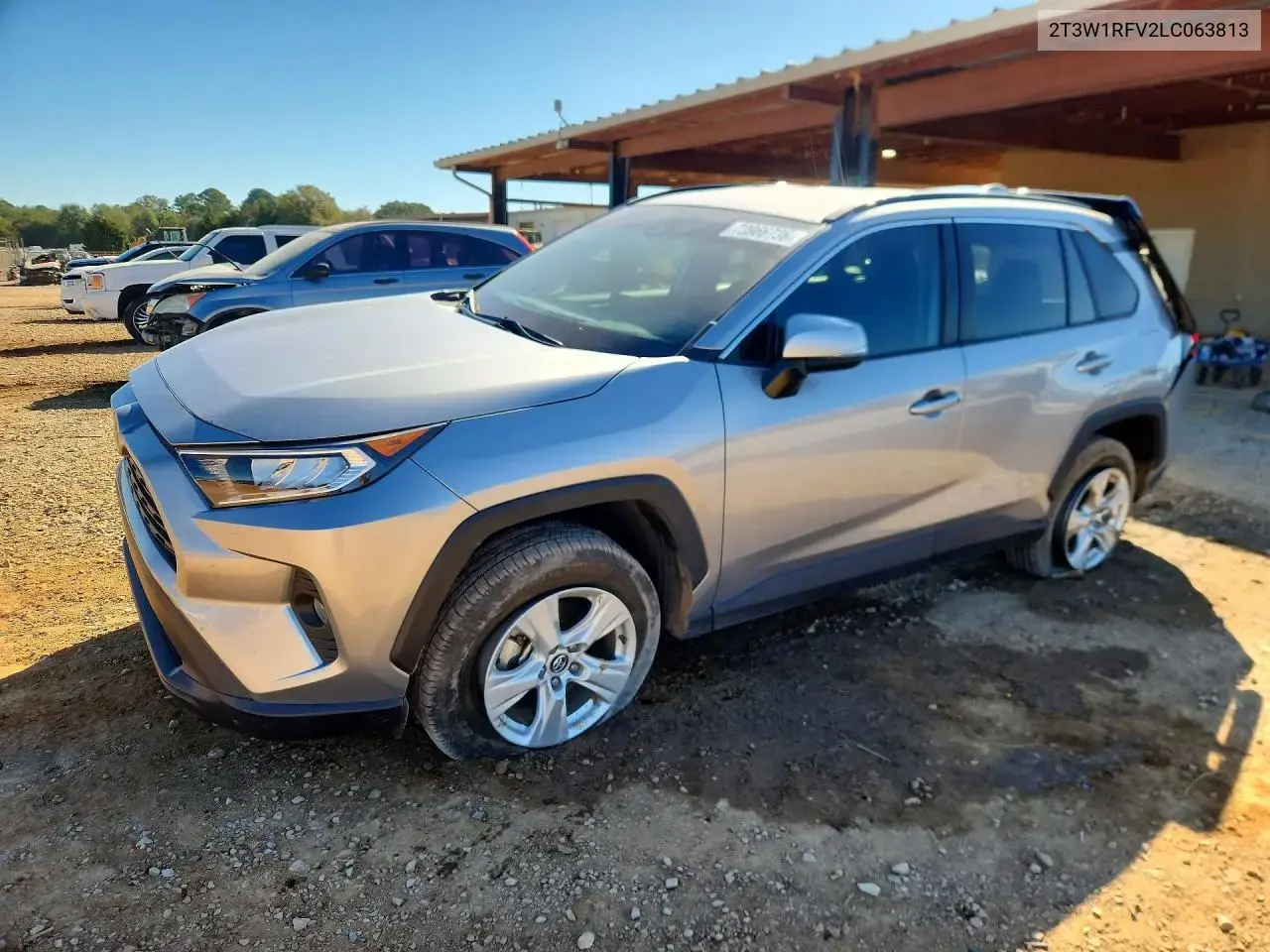 Toyota Rav4 Xle 2020