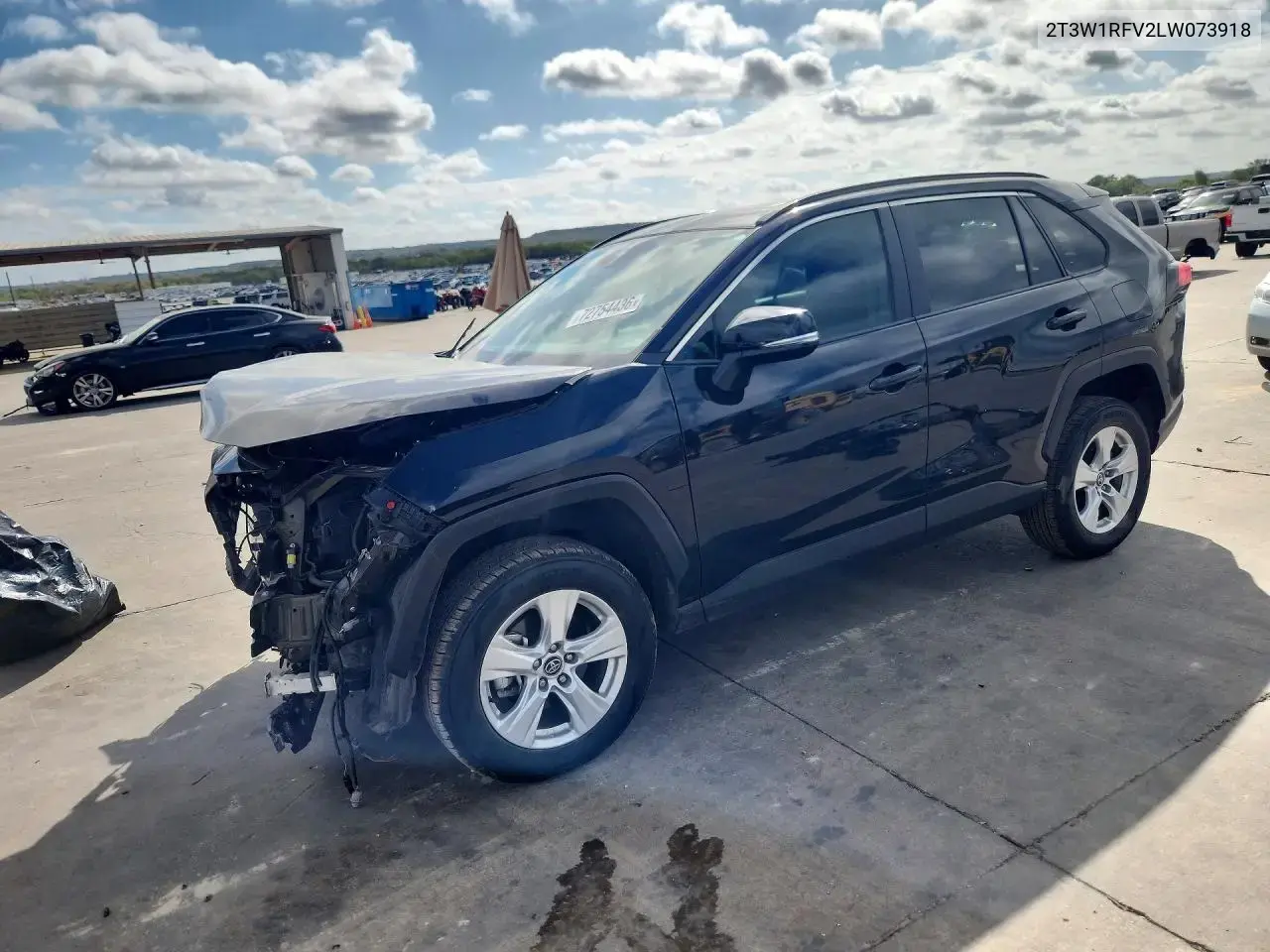 Toyota Rav4 Xle 2020
