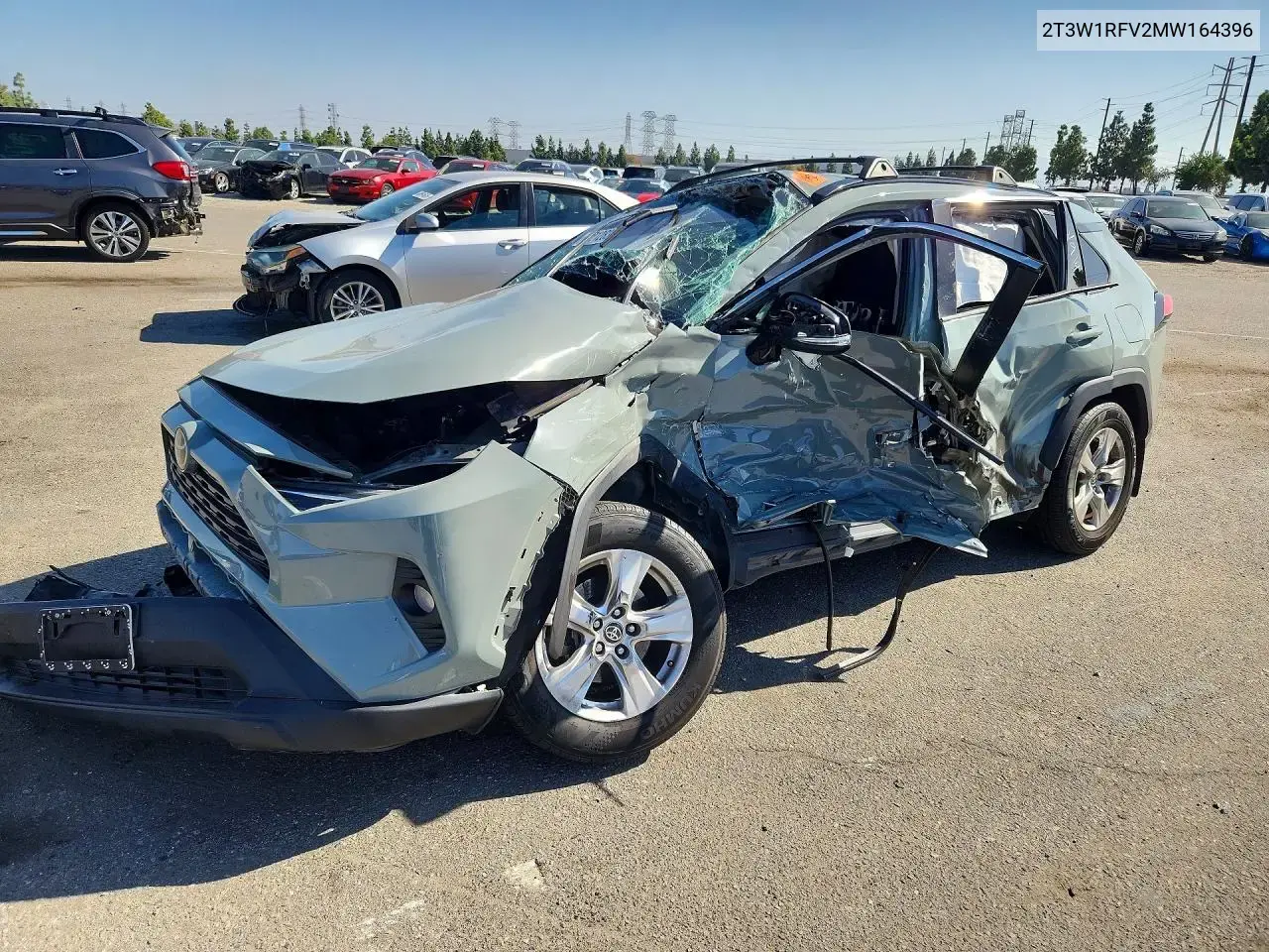 Toyota Rav4 Xle 2021