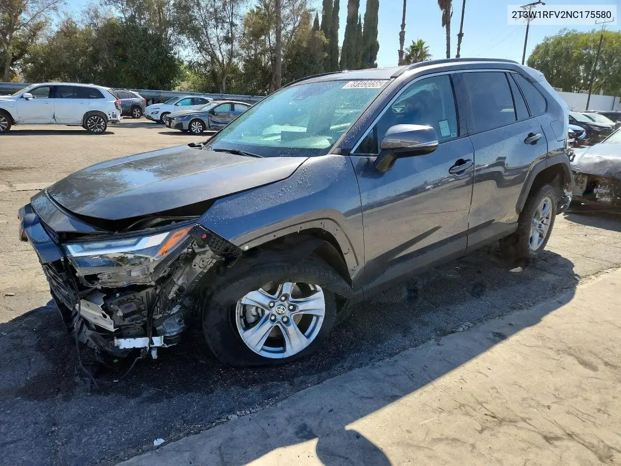 Toyota Rav4 Xle 2022