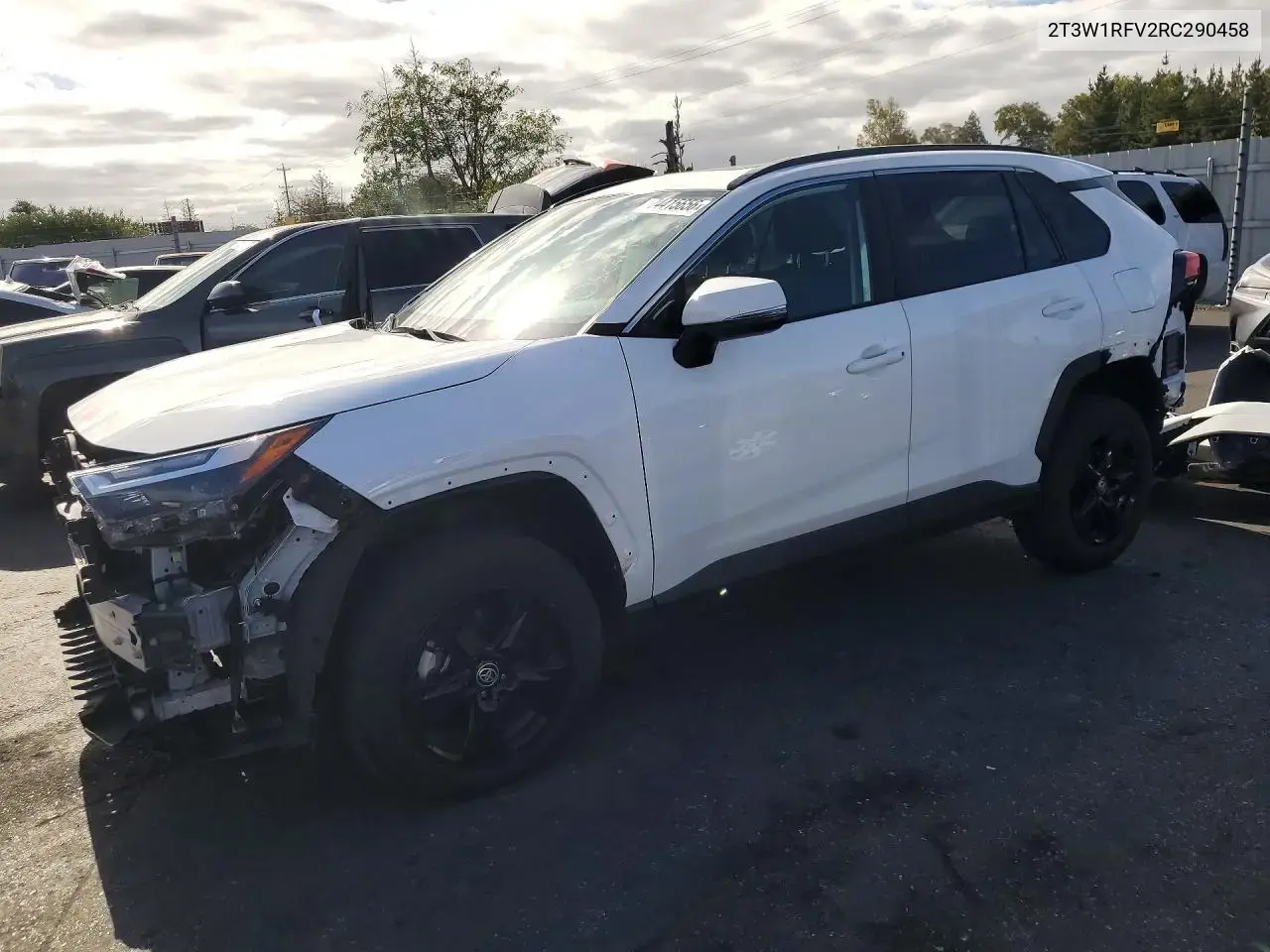 Toyota Rav4 Xle 2024