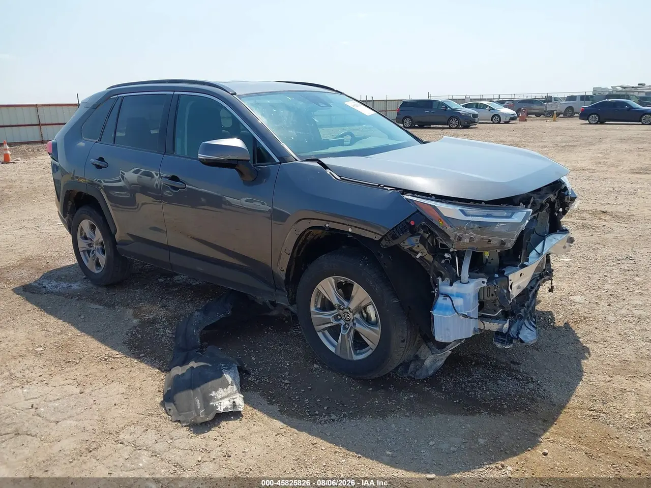 Toyota Rav4 Xle 2025