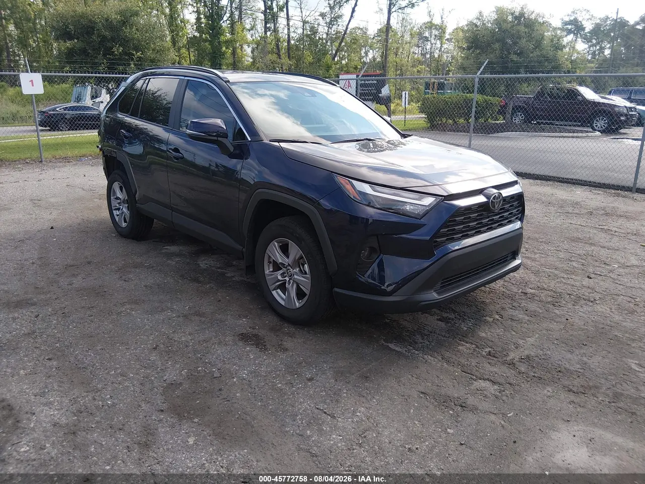 Toyota Rav4 Xle 2025