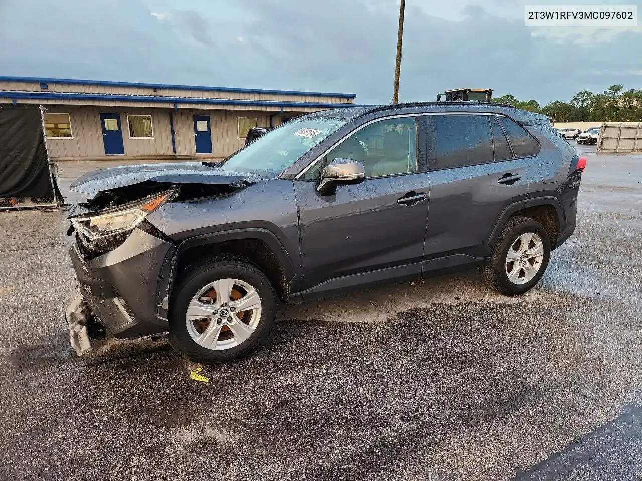 Toyota Rav4 Xle 2021
