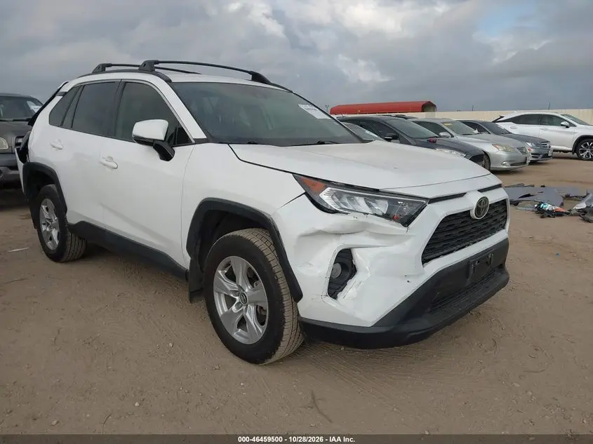 Toyota Rav4 Xle 2021