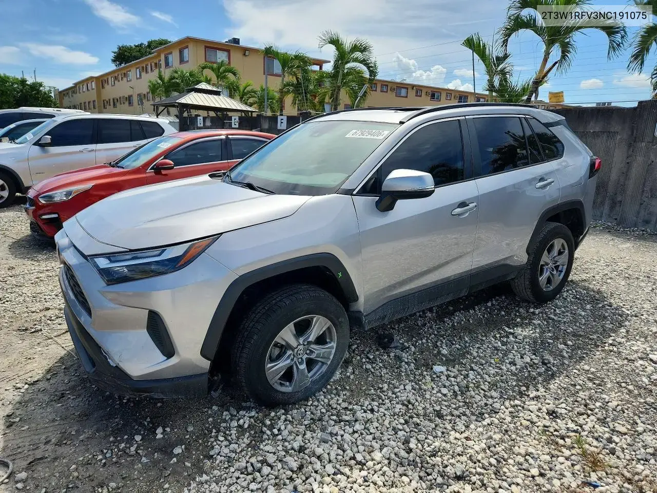 Toyota Rav4 Xle 2022