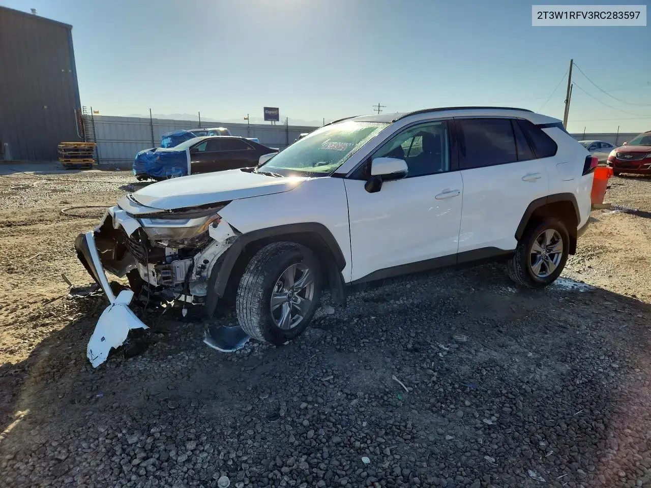 Toyota Rav4 Xle 2024