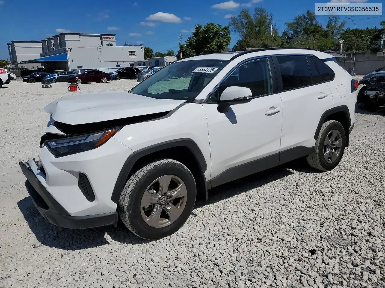 Toyota Rav4 Xle 2025