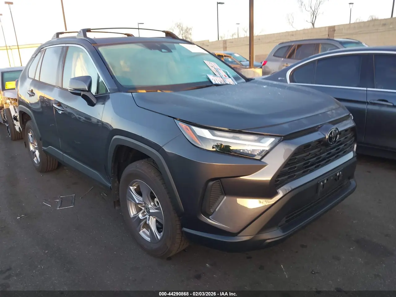 Toyota Rav4 Xle 2025