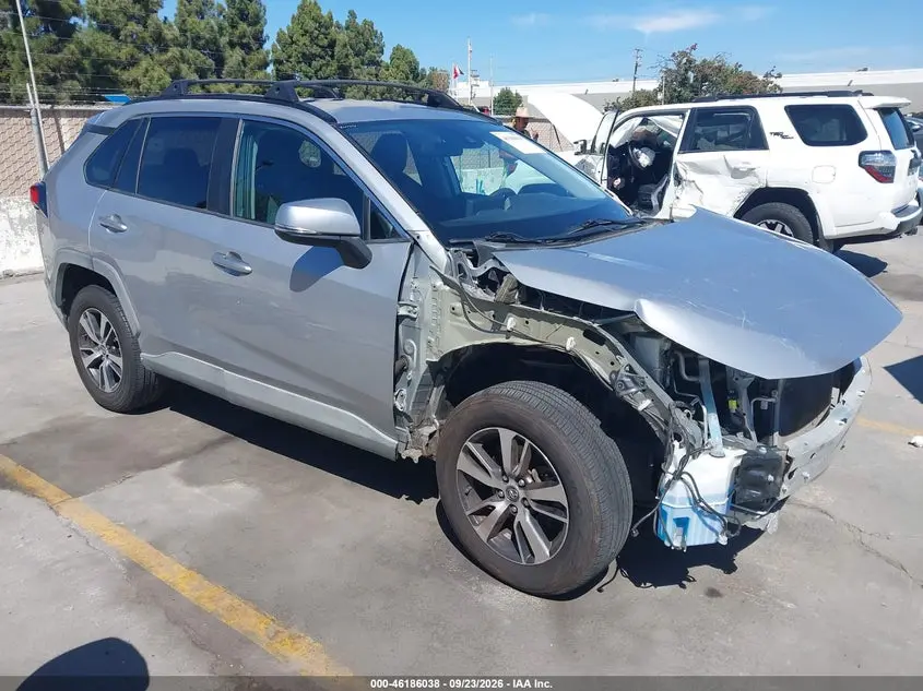 Toyota Rav4 Xle 2020